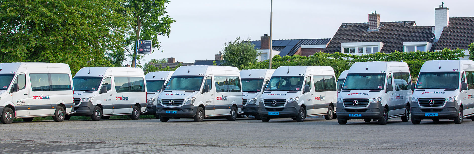 Uw veilige, vertrouwde en full-service taxi uit regio Maastricht